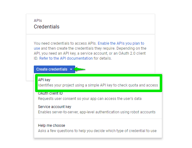 Google Übersetzen API 10