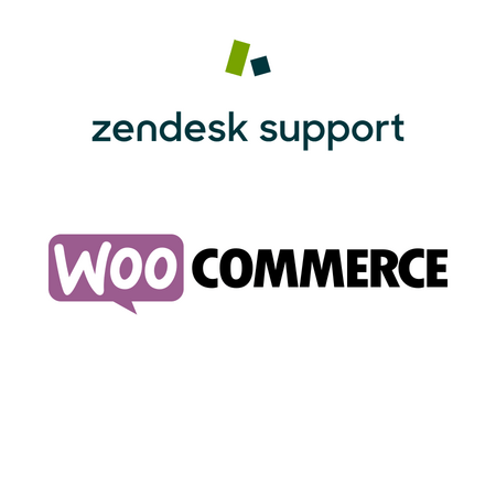 WooCommerce Integration für Zendesk
